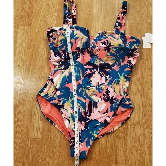 Raisins Curve Maspalomas Malaga One-Piece Swimsuit - Picture 9 of 14